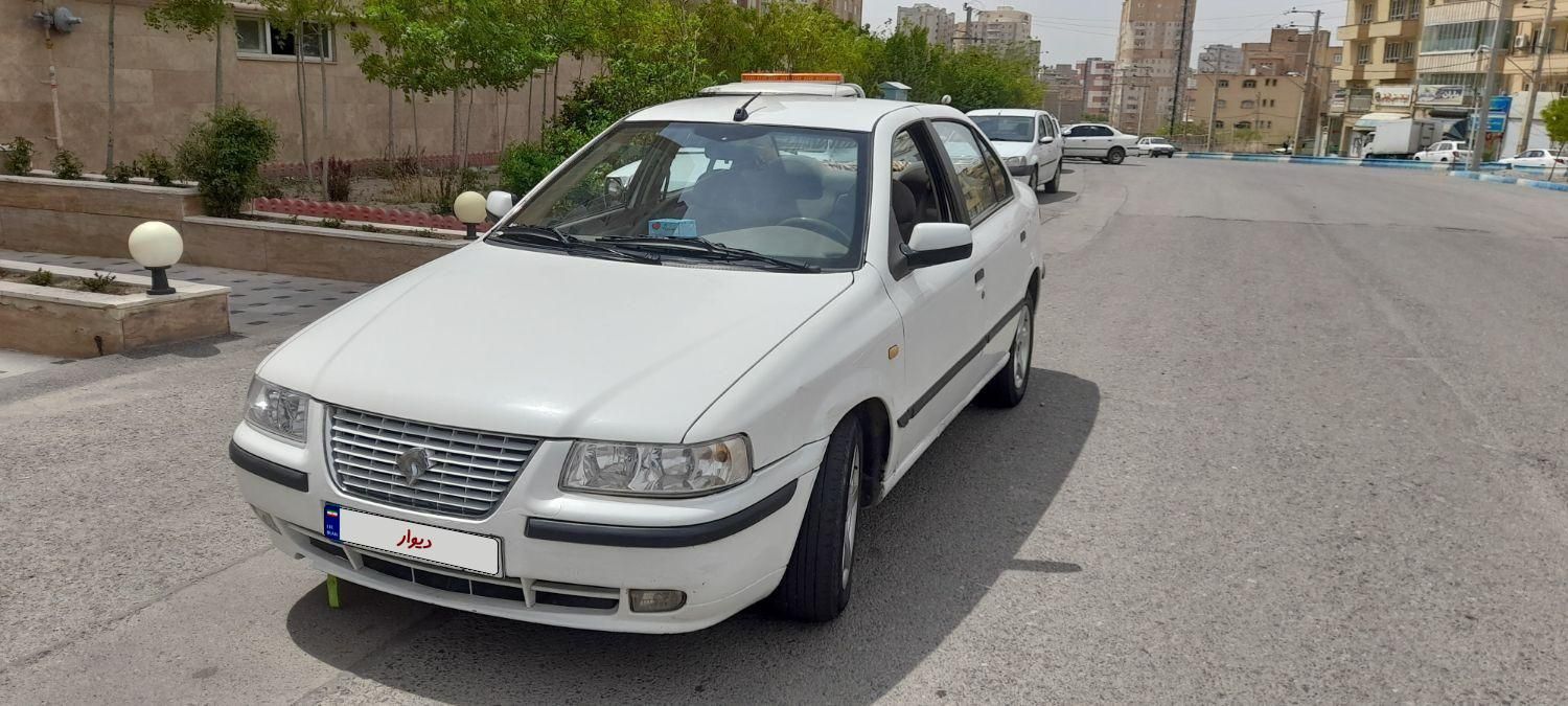 سمند EL دوگانه سوز، مدل ۱۳۸۸|خودرو سواری و وانت|تبریز, |دیوار