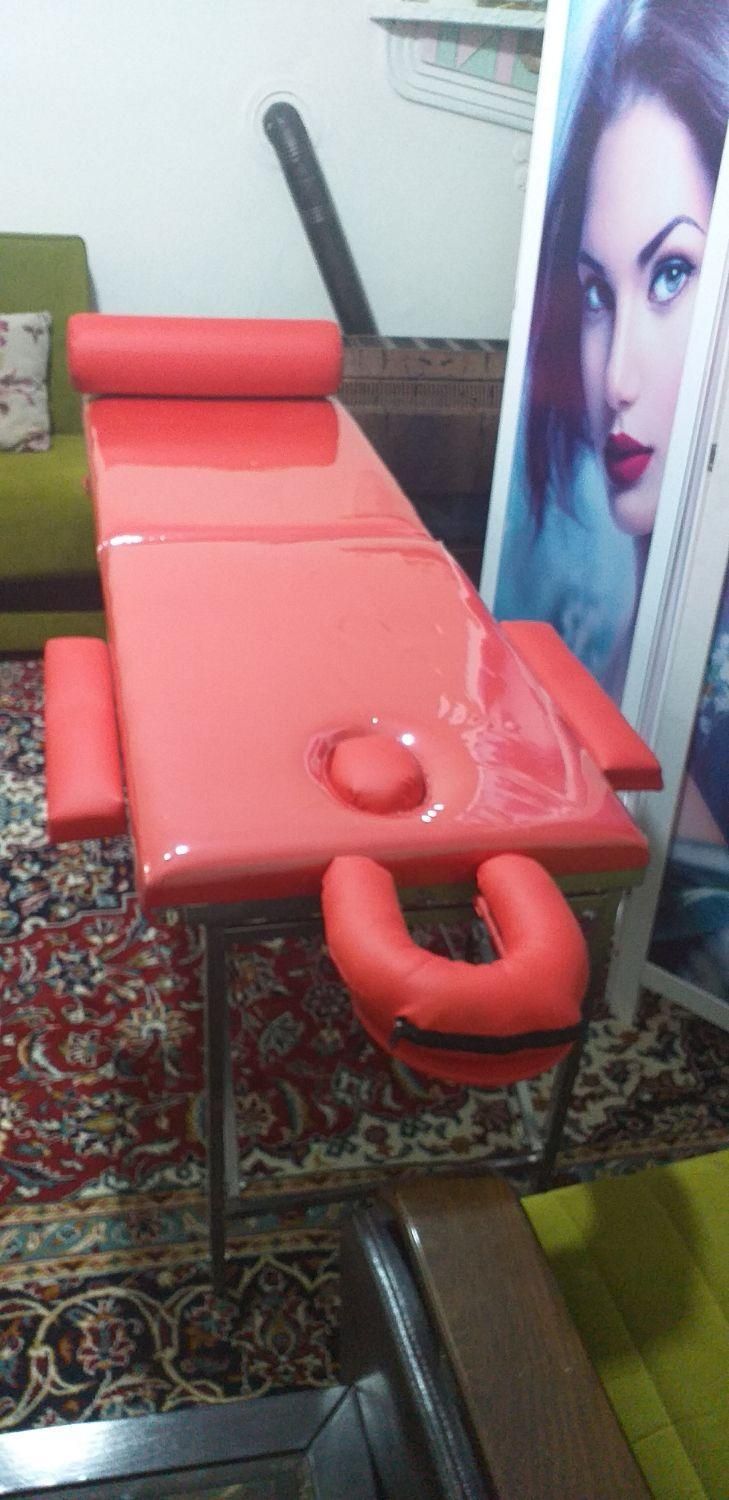 تخت مژه تتو فشیال ماساژ پاک سازی پرتابل|آرایشی، بهداشتی، درمانی|مشهد, فرودگاه|دیوار