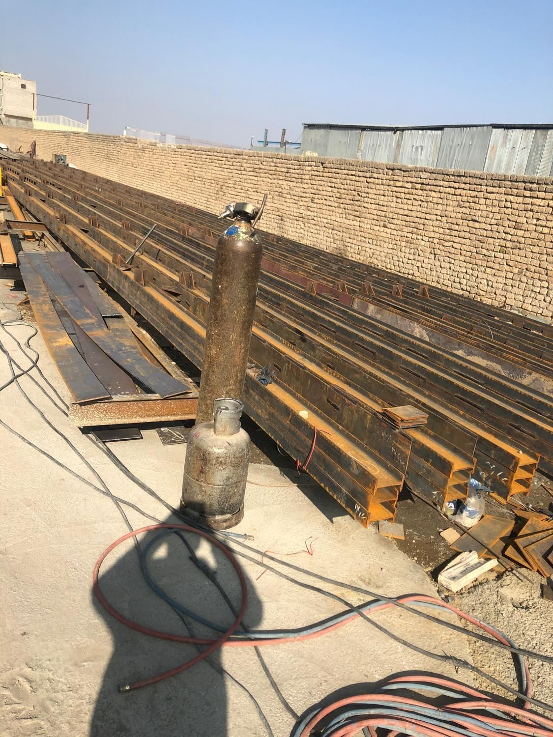 آهن آلات فولاد رضا|عمده‌فروشی|مشهد, کشاورز|دیوار