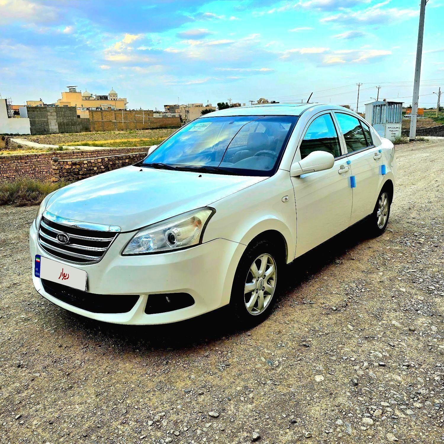 MVM550 بدون رنگ|خودرو سواری و وانت|کاشان, الغدیر|دیوار