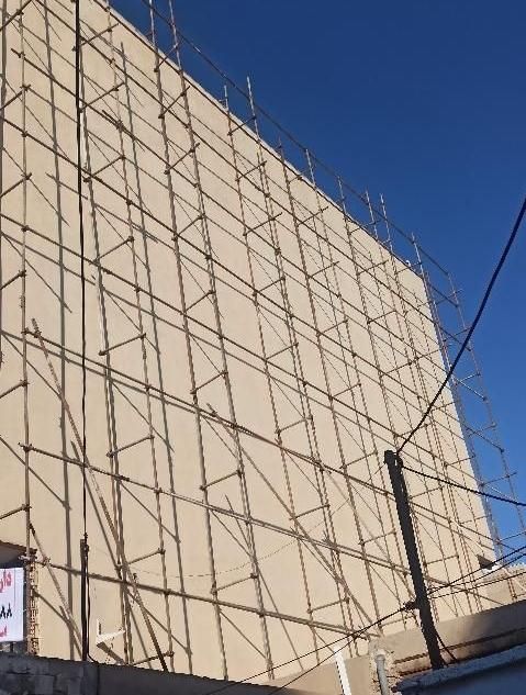 خدمات داربست‌بندی بوشهر|خدمات پیشه و مهارت|بوشهر, |دیوار