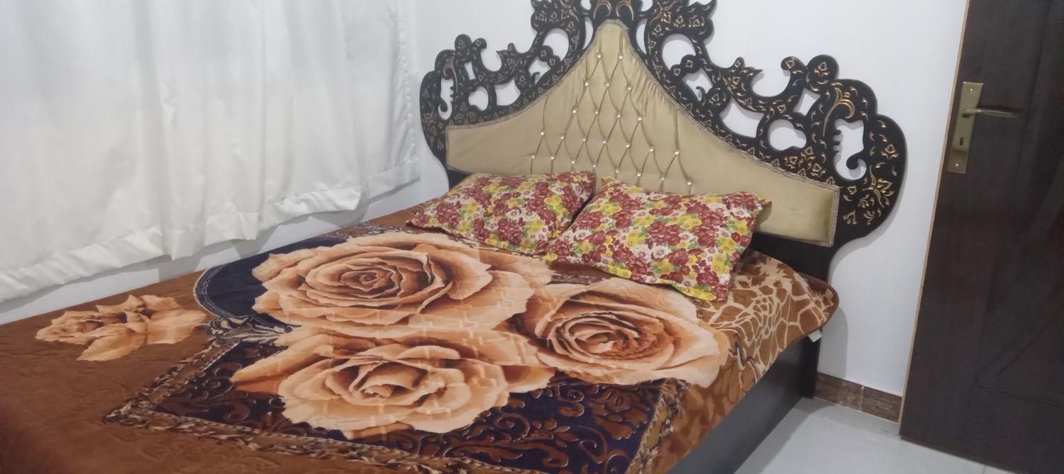 سوییت دوخوابه تمیز ۱۰۰متری|اجارهٔ کوتاه‌مدت آپارتمان و سوئیت|کرمانشاه, |دیوار