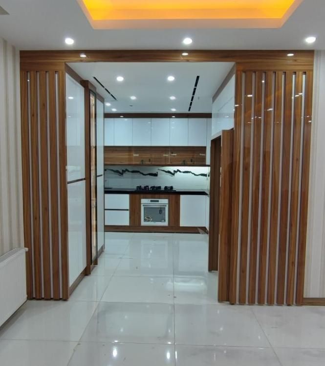 دکوراسیون کابینت و کمد دیواری کامل ام دی اف|خدمات پیشه و مهارت|سنندج, |دیوار