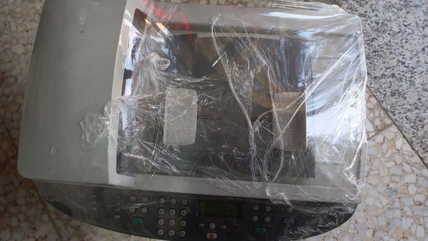 پرینتر چهارکاره hp 3030لیزری|پرینتر، اسکنر، کپی، فکس|نجف‌آباد, |دیوار
