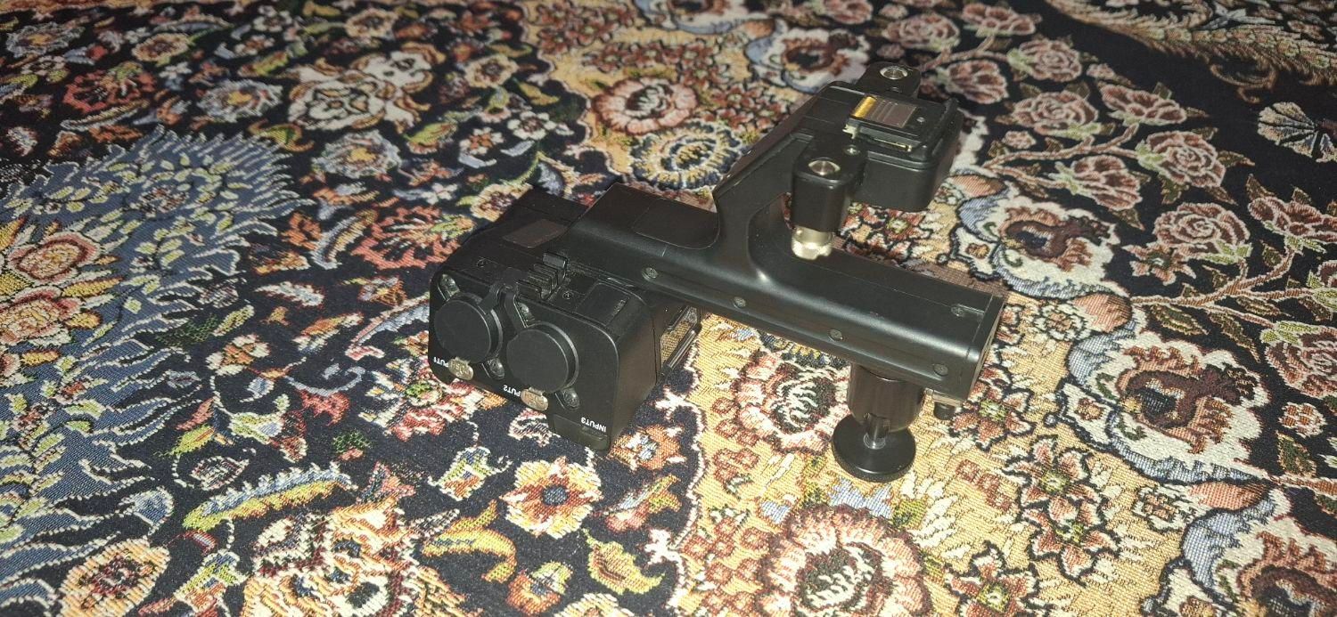 هندل صدا سونی Sony XLR-H1 XLR Handle Fx3 & Fx30|دوربین عکاسی و فیلم‌برداری|بندرعباس, |دیوار