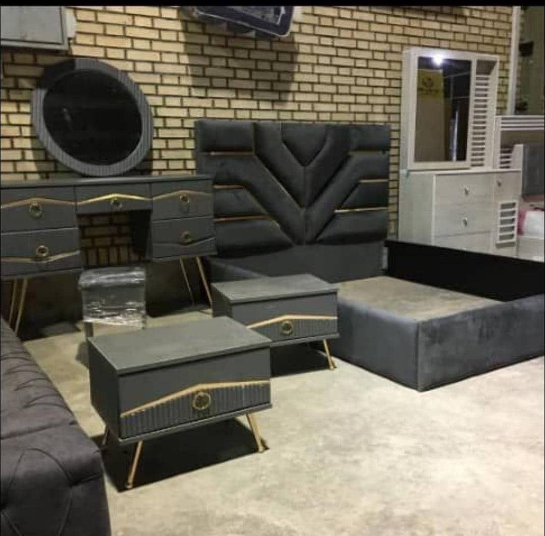 سرویس خواب با حمل|تخت و سرویس خواب|یزد, |دیوار