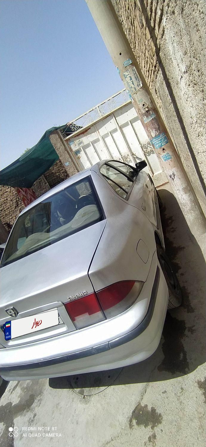 سمند X7 دوگانه سوز، مدل ۱۳۸۵|خودرو سواری و وانت|فلاورجان, |دیوار