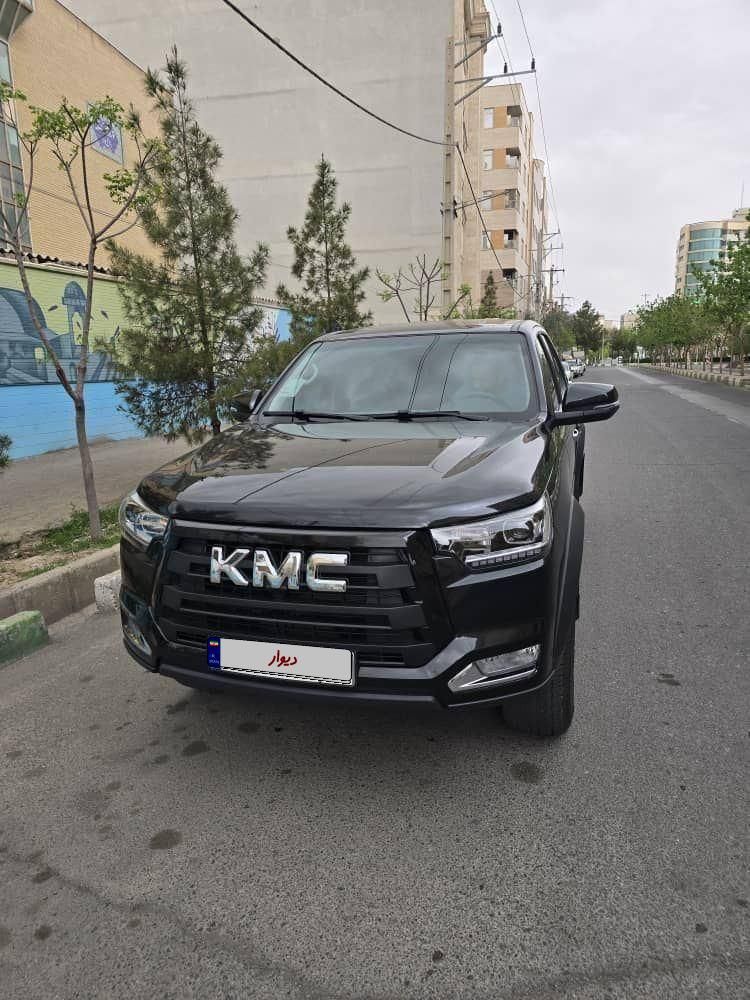 Kmc t8|خودرو سواری و وانت|قم, زنبیل آباد|دیوار