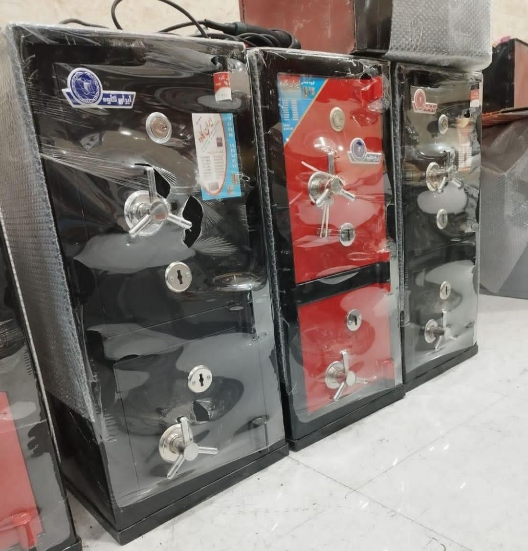 گاوصندوق مارلیک اندیشه ملارد صفادشت کرجk200w|ابزارآلات|ملارد, |دیوار