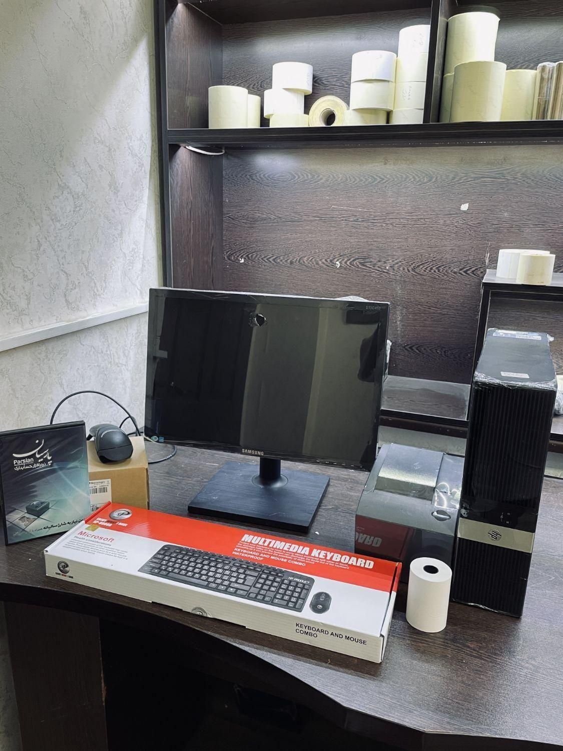 صندوق فروشگاهی Samsung|فروشگاه و مغازه|کرمان, |دیوار