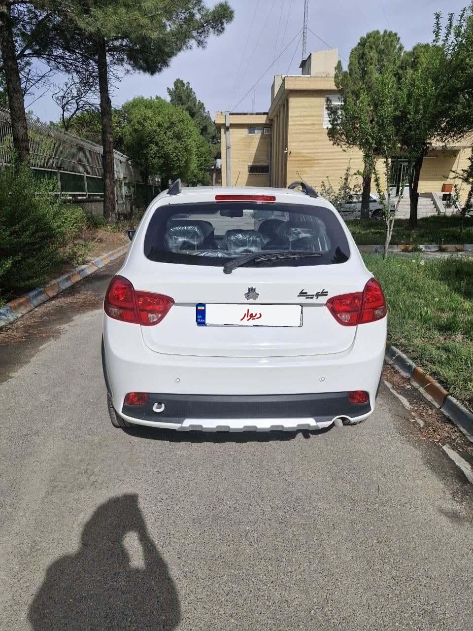 کوییک s|خودرو سواری و وانت|چناران, |دیوار