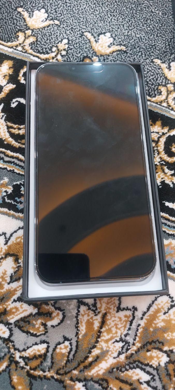 اپل iPhone 13 Pro Max با حافظهٔ ۵۱۲ گیگابایت|موبایل|اهواز, کیانپارس |دیوار