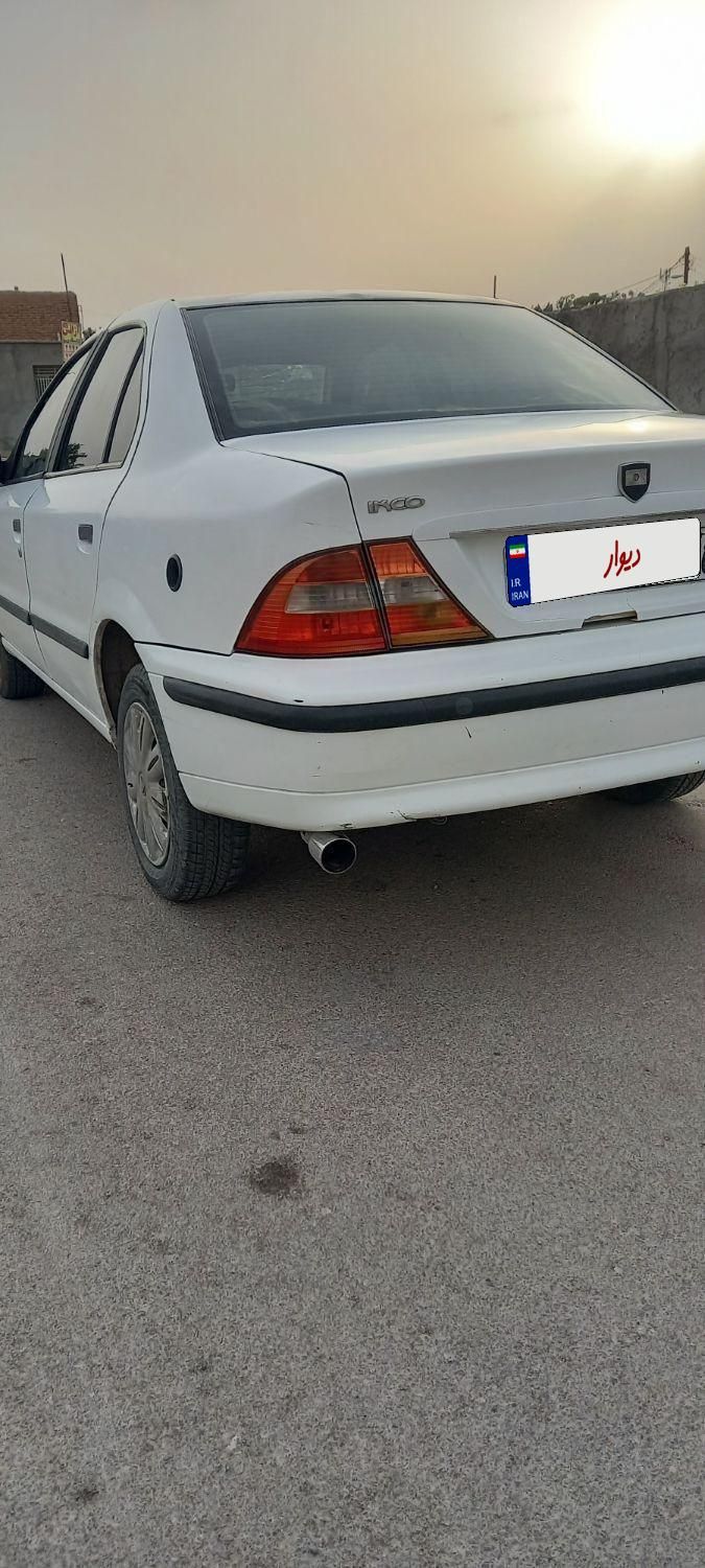 سمند SE، مدل ۱۳۹۳|خودرو سواری و وانت|کرمان, |دیوار