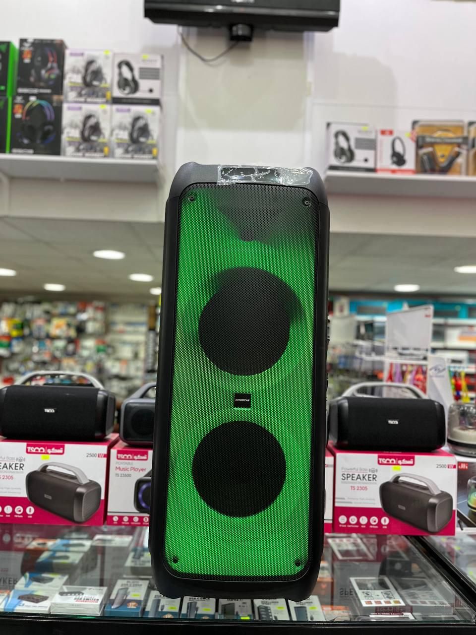 اسپیکر KINGSTAR کینگستار ۶۵۰|پخشکننده همراه|کرمان, |دیوار