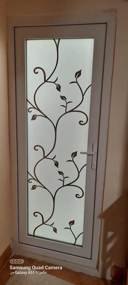 نصب و تعمیرات درب و پنجره دوجداره upvc|خدمات پیشه و مهارت|میناب, |دیوار