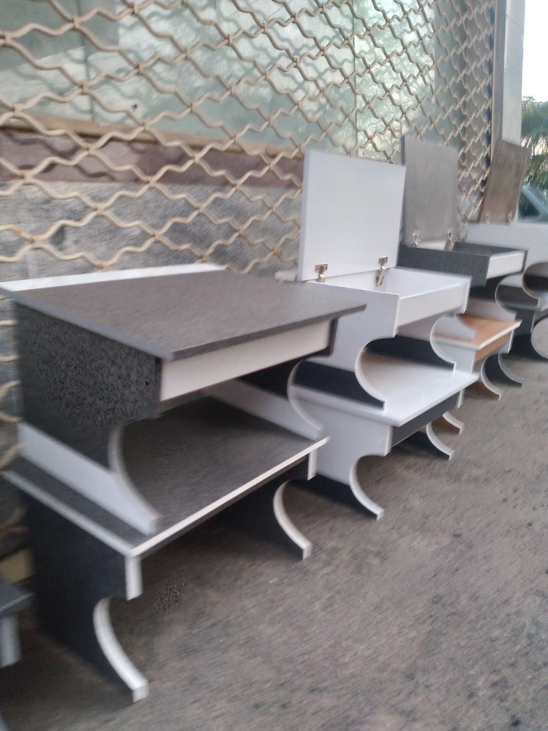 میز تحریر تاشو ،جعبه دار، ساده بدون باکس (f2)|میز تحریر و کامپیوتر|تبریز, |دیوار