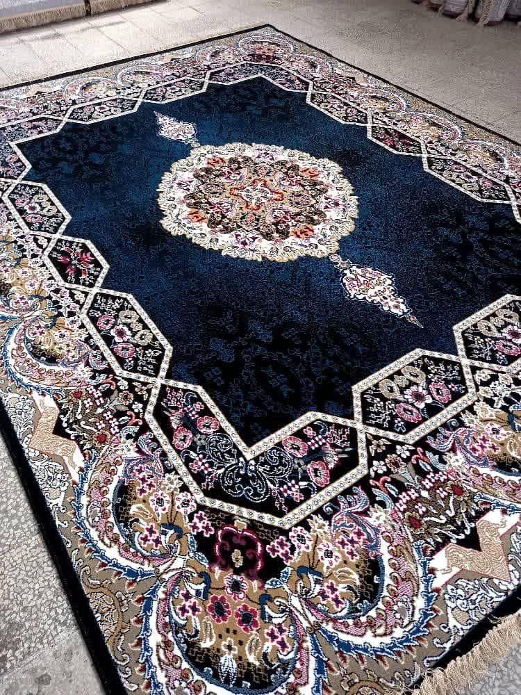 فرش افشان|فرش|فردوسیه, |دیوار