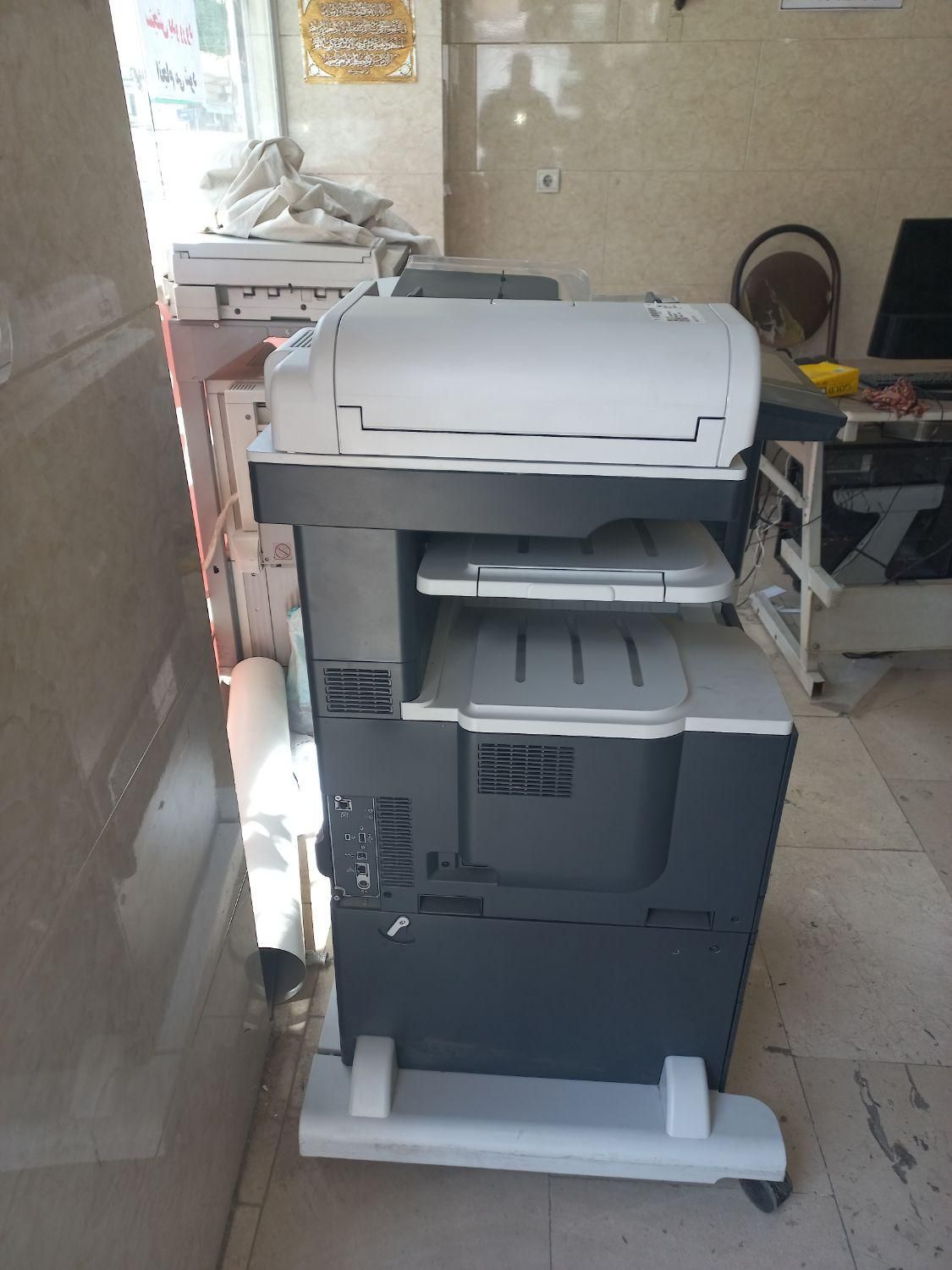 دستگاه فتوکپی رنگی ،دستگاه کپی رنگی ،پرینت ،پرینتر|پرینتر، اسکنر، کپی، فکس|تهران, شادآباد|دیوار