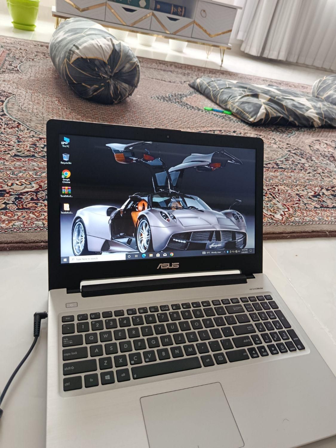 لپتاپ ASUS|رایانه همراه|ارومیه, |دیوار