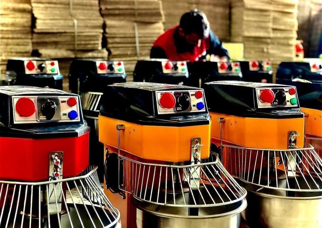 خمیرگیر اسپیرال . مدل SPK|کافی‌شاپ و رستوران|ساری, |دیوار