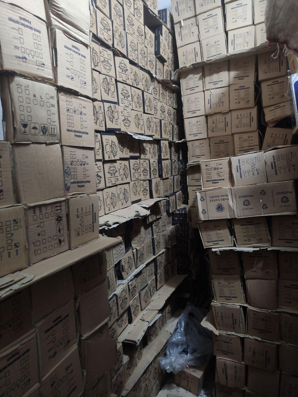 کمک فنر پراید رقابتی|قطعات یدکی و لوازم جانبی|رشت, یخسازی|دیوار