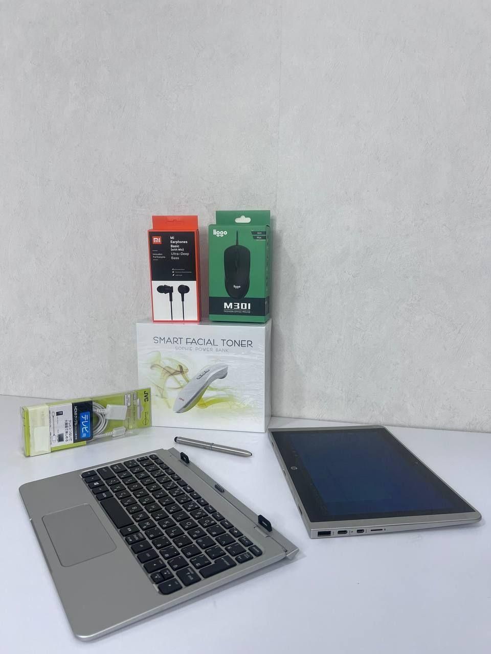 تبلت ویندوزی hpکیبوردارقلم هدیه ویژه موس هنذفری|تبلت|شیراز, صاحب الزمان|دیوار