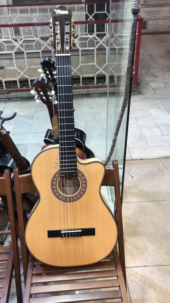 GUITAR Valencia|گیتار، بیس، امپلیفایر|اهواز, کیانپارس |دیوار