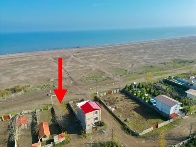 ۴۰۰متر زمین‌خوشقواره‌ساحلی‌در‌منطقه‌تجاری‌تفریحی|فروش زمین و ملک کلنگی|چاف و چمخاله, |دیوار