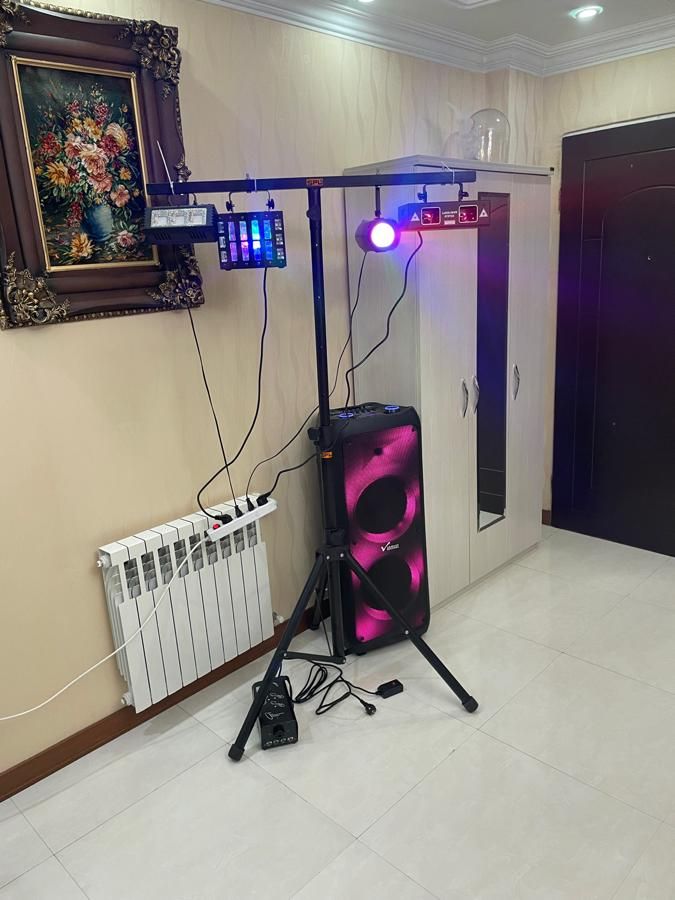 اجاره کرایه رقص نور باند فلشبک دودزا لیزر اسپیکرdj|خدمات پذیرایی، مراسم|تهران, گیشا|دیوار