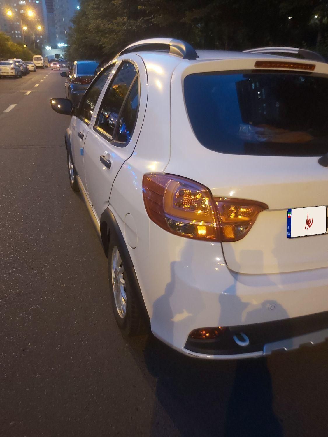 کوئیک فول پلاس اتومات مدل ۱۴۰۰ بدون رنگ|خودرو سواری و وانت|تهران, دریاچه شهدای خلیج فارس|دیوار