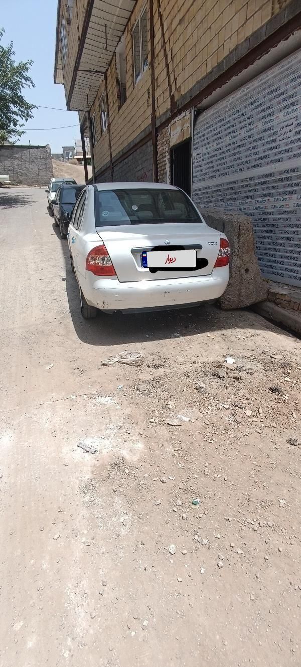 تیبا صندوق‌دار SX، مدل ۱۴۰۱|خودرو سواری و وانت|بومهن, |دیوار
