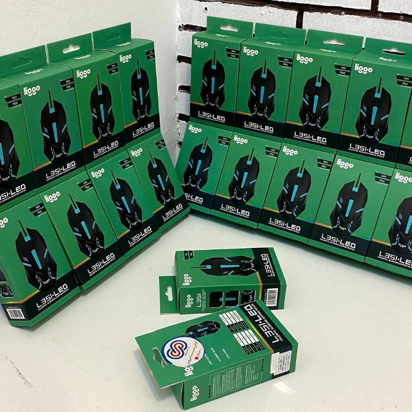 موس گیمینگ RGB دار ، دارای یکسال گارانتی|قطعات و لوازم جانبی رایانه|بندرعباس, |دیوار