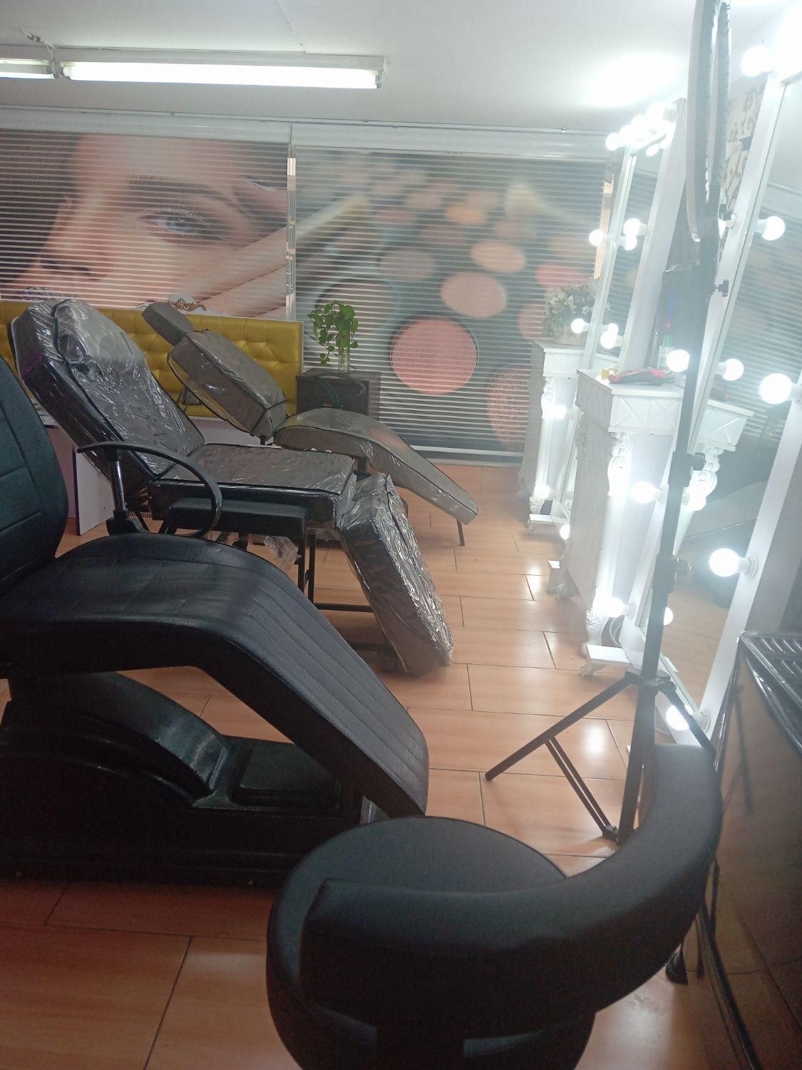 سالن زیبایی مسیبحا|خدمات آرایشگری و زیبایی|اندیشه, اندیشه فاز ۱|دیوار