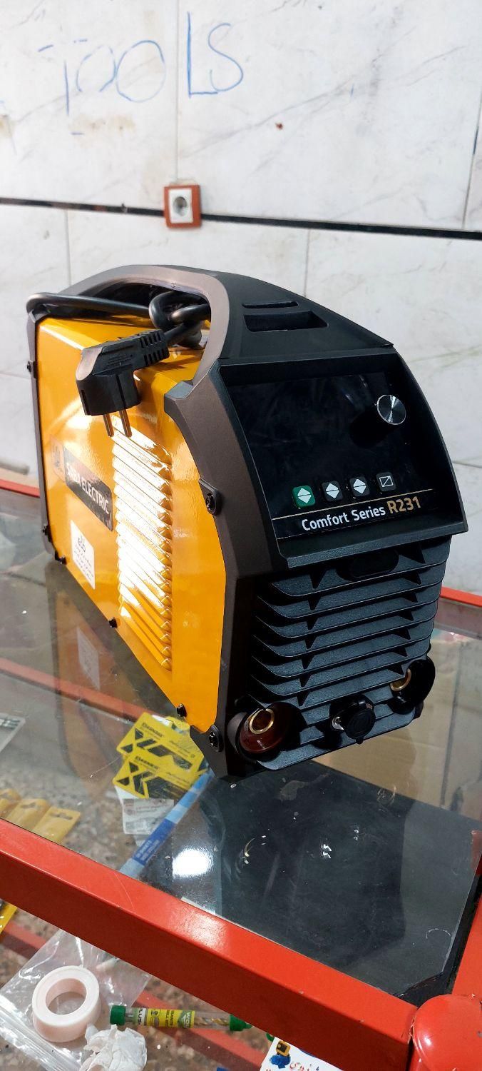 دستگاه جوش صبا 201|ابزارآلات|دزفول, |دیوار