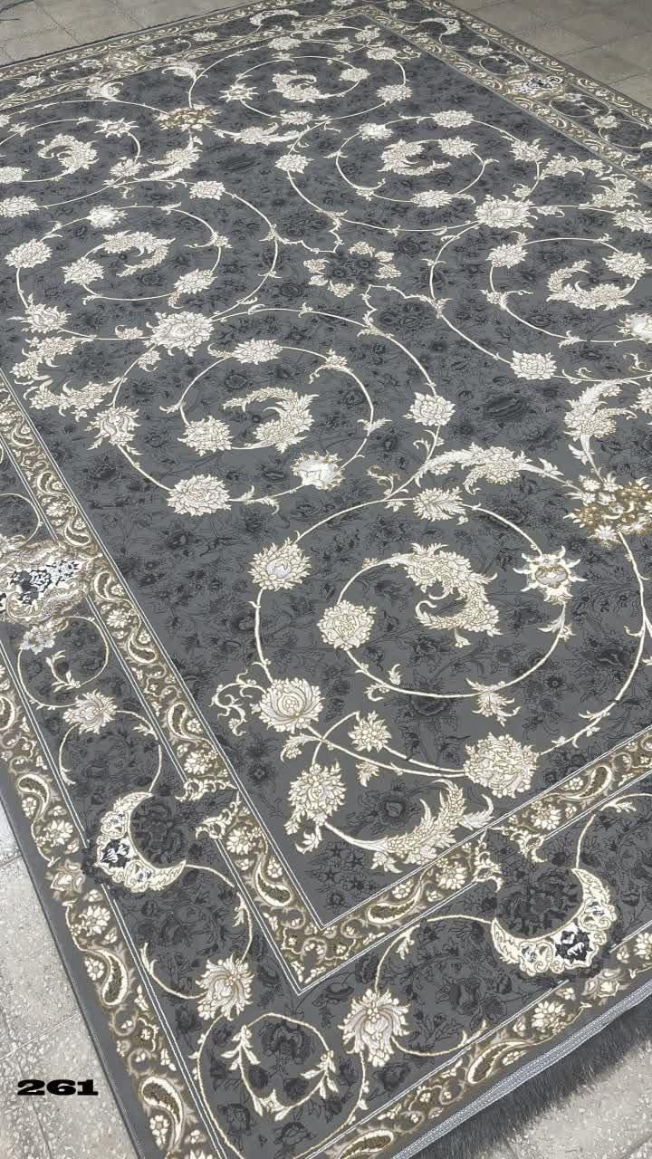 فرش ۱۲۰۰ برجسته|فرش|کرمانشاه, |دیوار