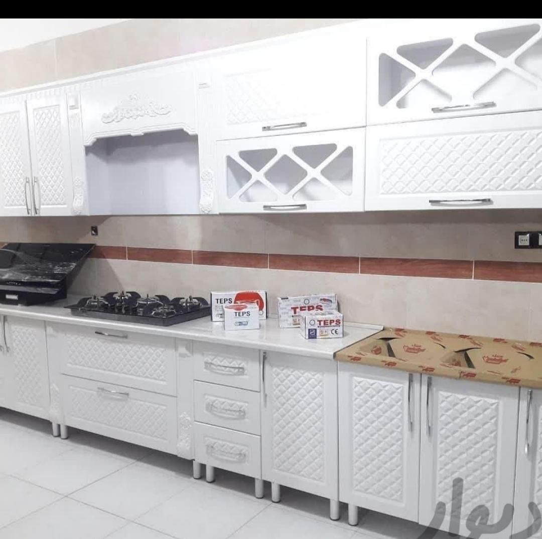 کابینت آشپزخانه/ کلاسیک/ مدرن درجه کیفیت +A|مصالح و تجهیزات ساختمان|کرمانشاه, |دیوار