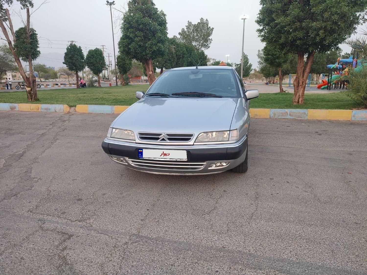 سیتروئن زانتیا 2000cc، مدل ۱۳۸۵|خودرو سواری و وانت|ایلام, |دیوار