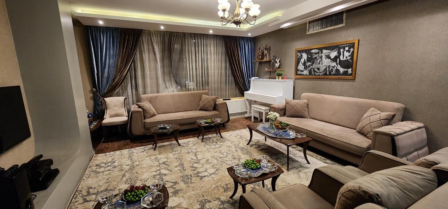 آپارتمان 112متر،2 خواب،مشتاق سوم،ارغوانیه،میلادنور|فروش آپارتمان|اصفهان, ارغوانیه|دیوار