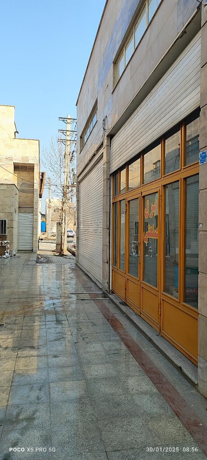 فروش مغازه تجاری صنعتی شهرک صنعتی چهاردانگه|فروش مغازه و غرفه|تهران, آذری|دیوار