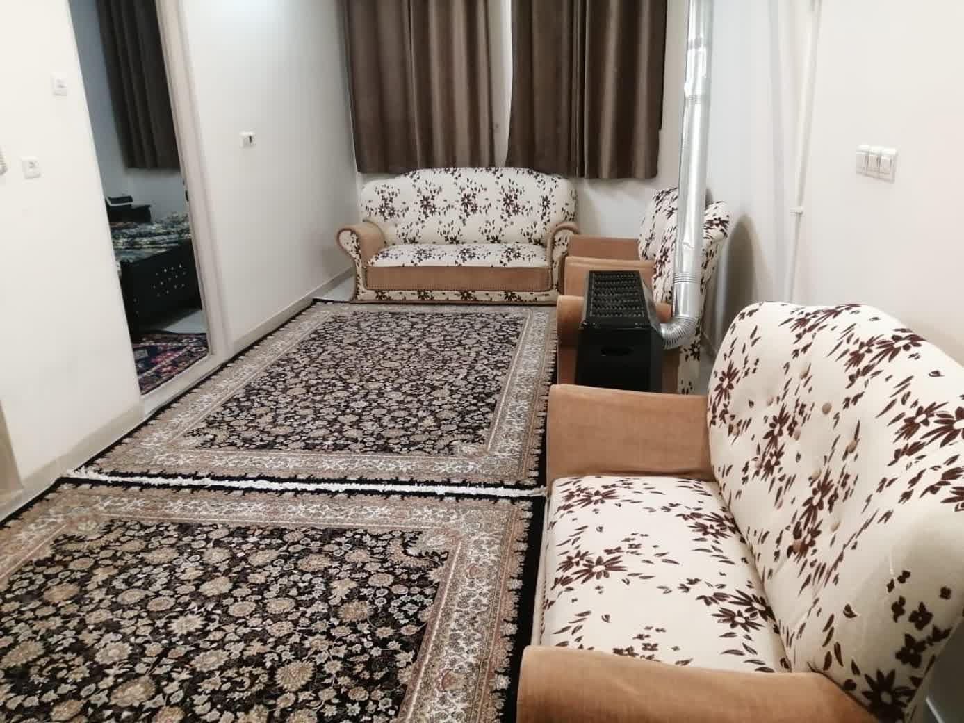 اجاره آپارتمان روزانه سوییت اجاره ای مبله در یزد|اجارهٔ کوتاه‌مدت آپارتمان و سوئیت|یزد, |دیوار