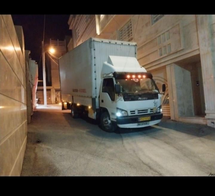 باربری شتاب بار دیر کنگان جم بوشهر وشهرستانها|خدمات حمل و نقل|بندر دیر, |دیوار