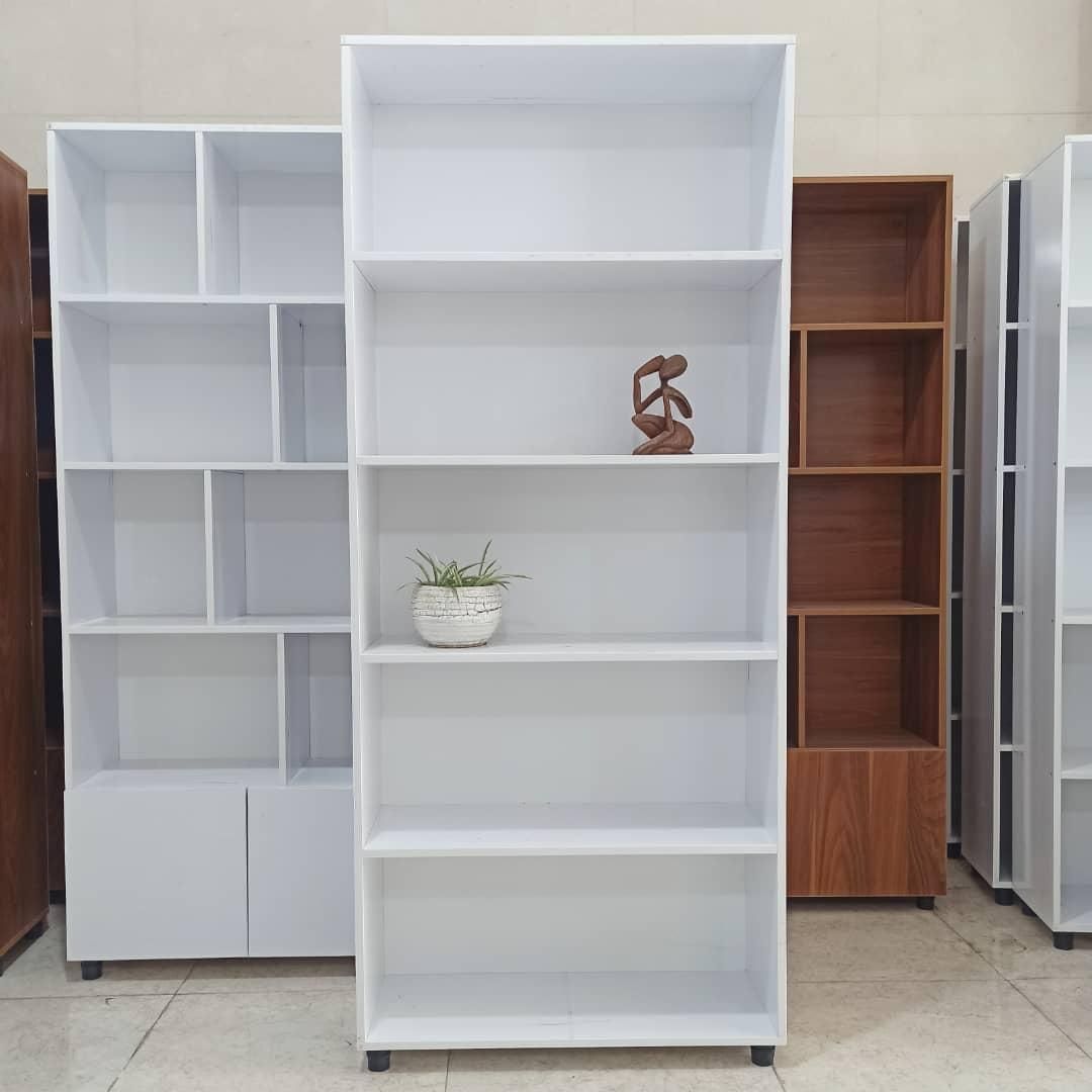 قفسه ، شلف ، کتابخانه ،ویترین کد ۱۱۶۳|کتابخانه، شلف، قفسه‌های دیواری|تهران, سازمان برنامه شمالی|دیوار