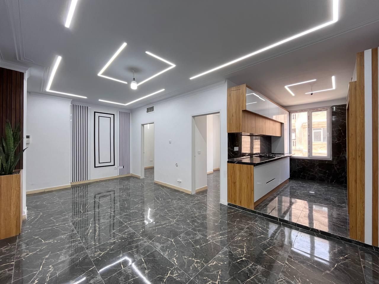 ۶۰متر روبنما/سندتکبرگ/هم سقف هم سرمایه/۲خواب|فروش آپارتمان|تهران, شهر زیبا|دیوار