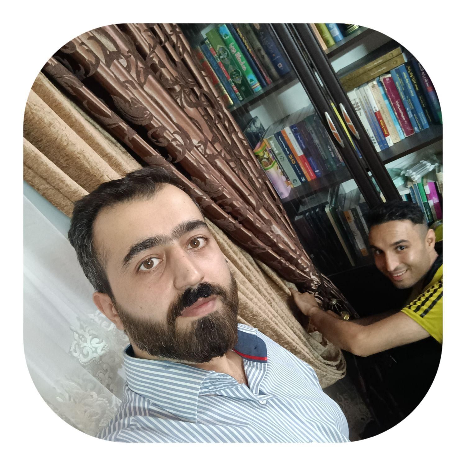 خدمات تخصصی پرده و شستشوی پرده خشکشویی پرده شویی|خدمات نظافت|مشهد, امام خمینی|دیوار