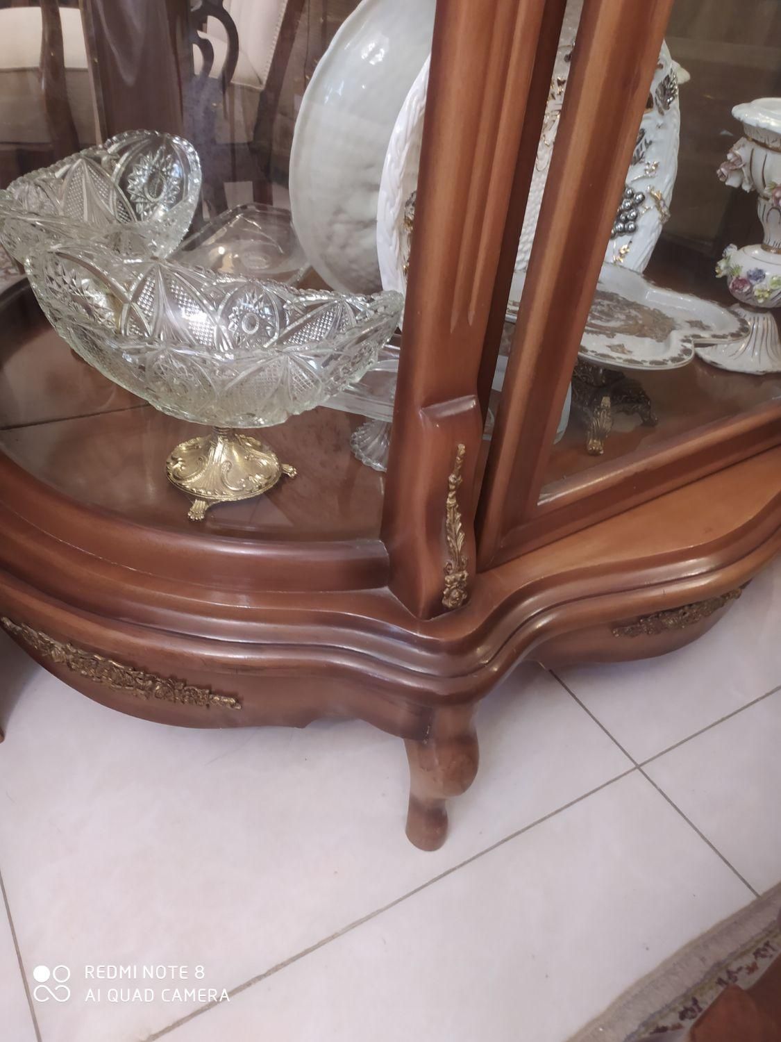 بوفه در حد نو|بوفه، ویترین، کنسول|تهران, شهرک غرب|دیوار