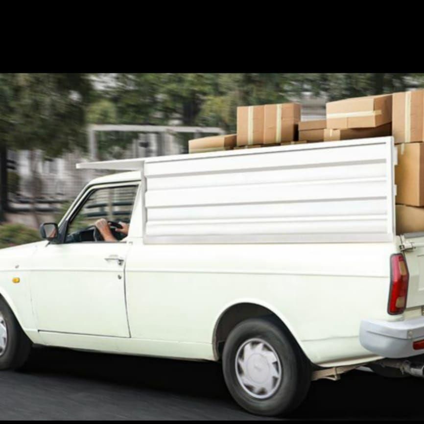 وانت بار تلفنی و حمل اثاث منزل با کارگر|خدمات حمل و نقل|اردبیل, |دیوار