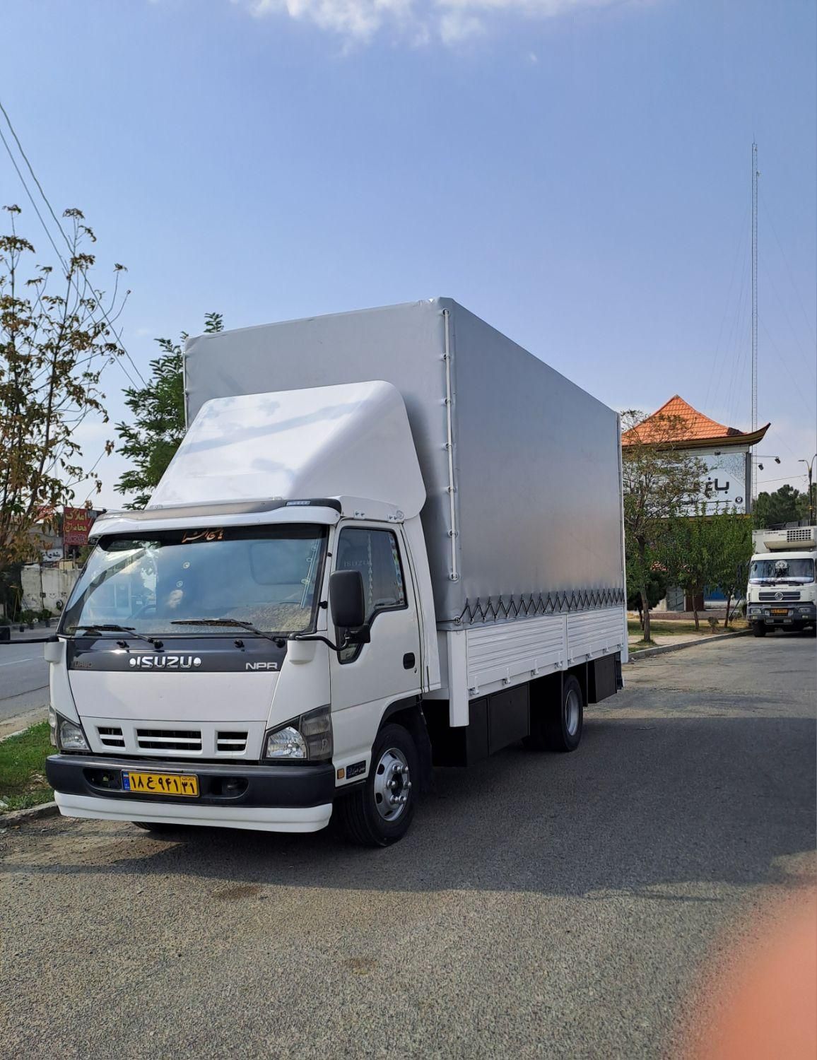 باربری.اتوبار.حمل بار و اثاثیه منزل|خدمات حمل و نقل|کوهدشت, |دیوار