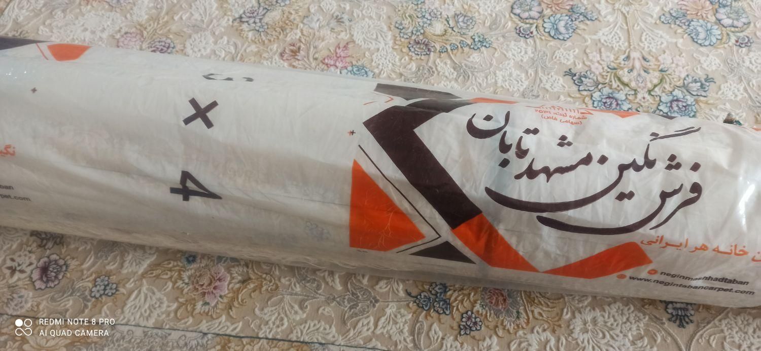 فرش ۱۲متری سالم نونو|فرش|دزفول, |دیوار