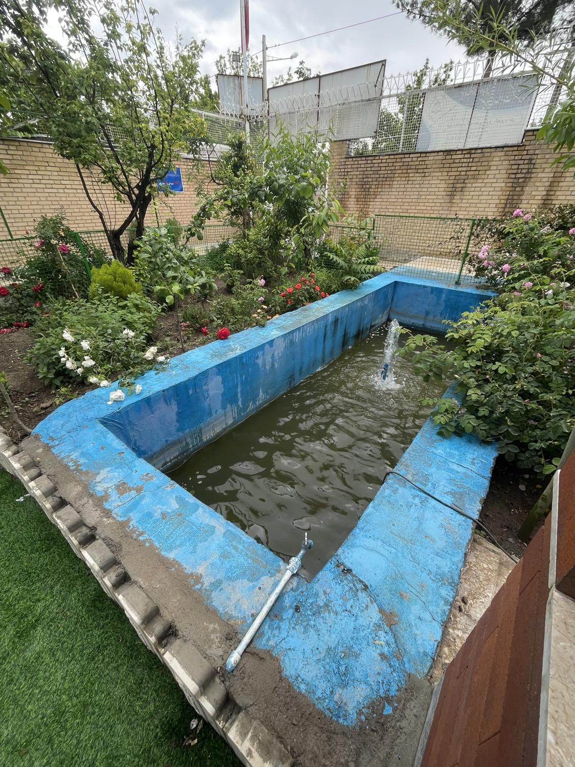 پنج هزارمتر زمین گلبهار ویلایی تحویل ششدانک|فروش زمین و ملک کلنگی|مشهد, آبکوه|دیوار