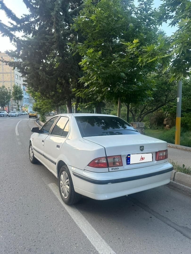 سمند LX EF7 بنزینی، مدل ۱۳۹۳|خودرو سواری و وانت|اردبیل, |دیوار